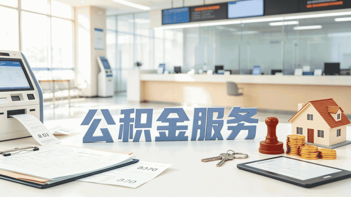 黔西南外地户口公积金贷款材料办完感受