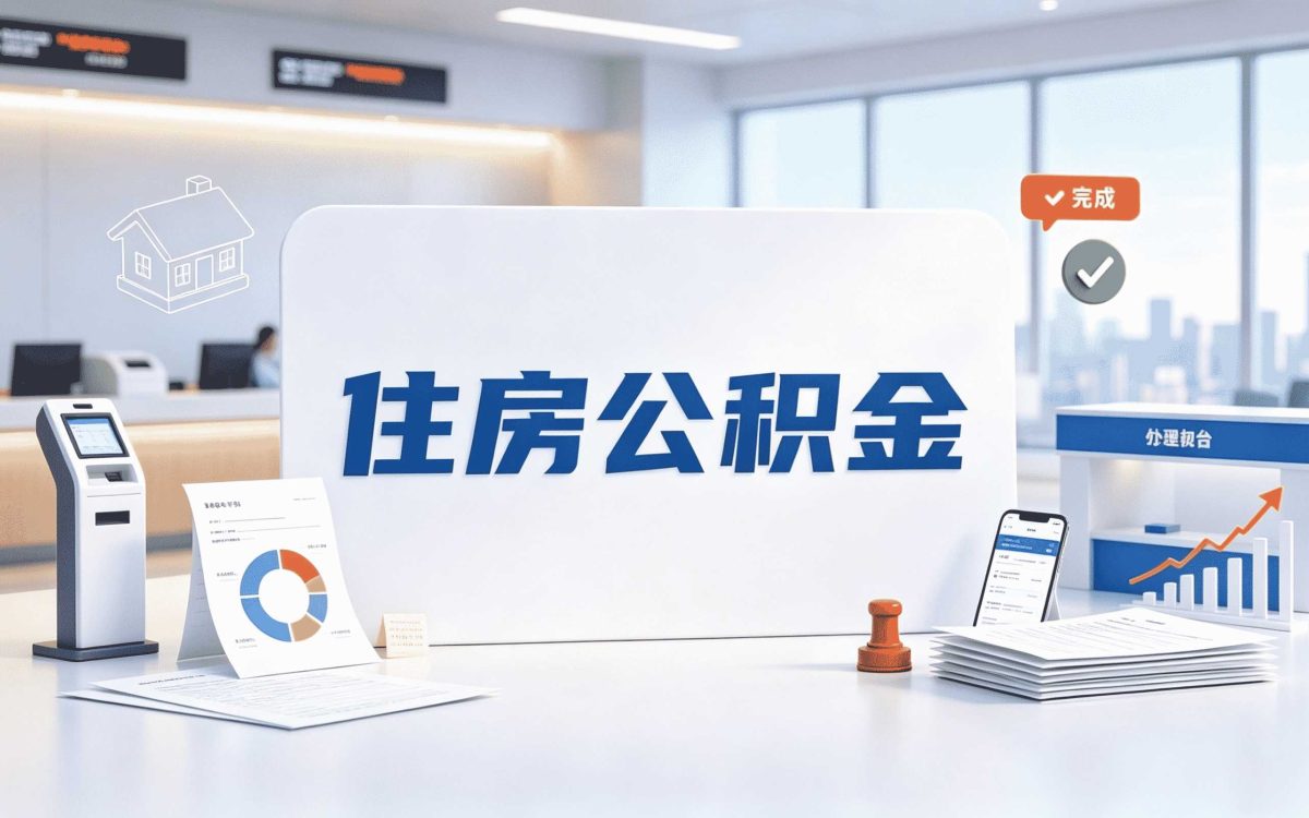 黔西南离职后公积金提取所需材料差多少钱