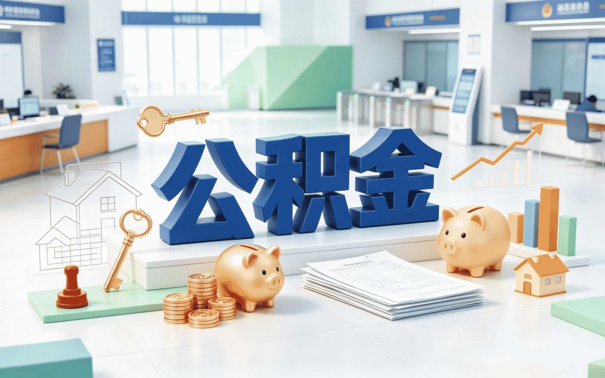 黔西南靠谱公积金代办平台适用人群怎么算
