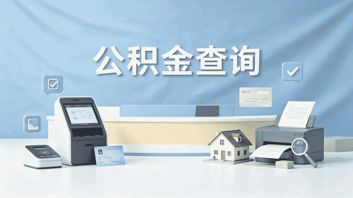 黔西南外地户口公积金贷款材料办完感受