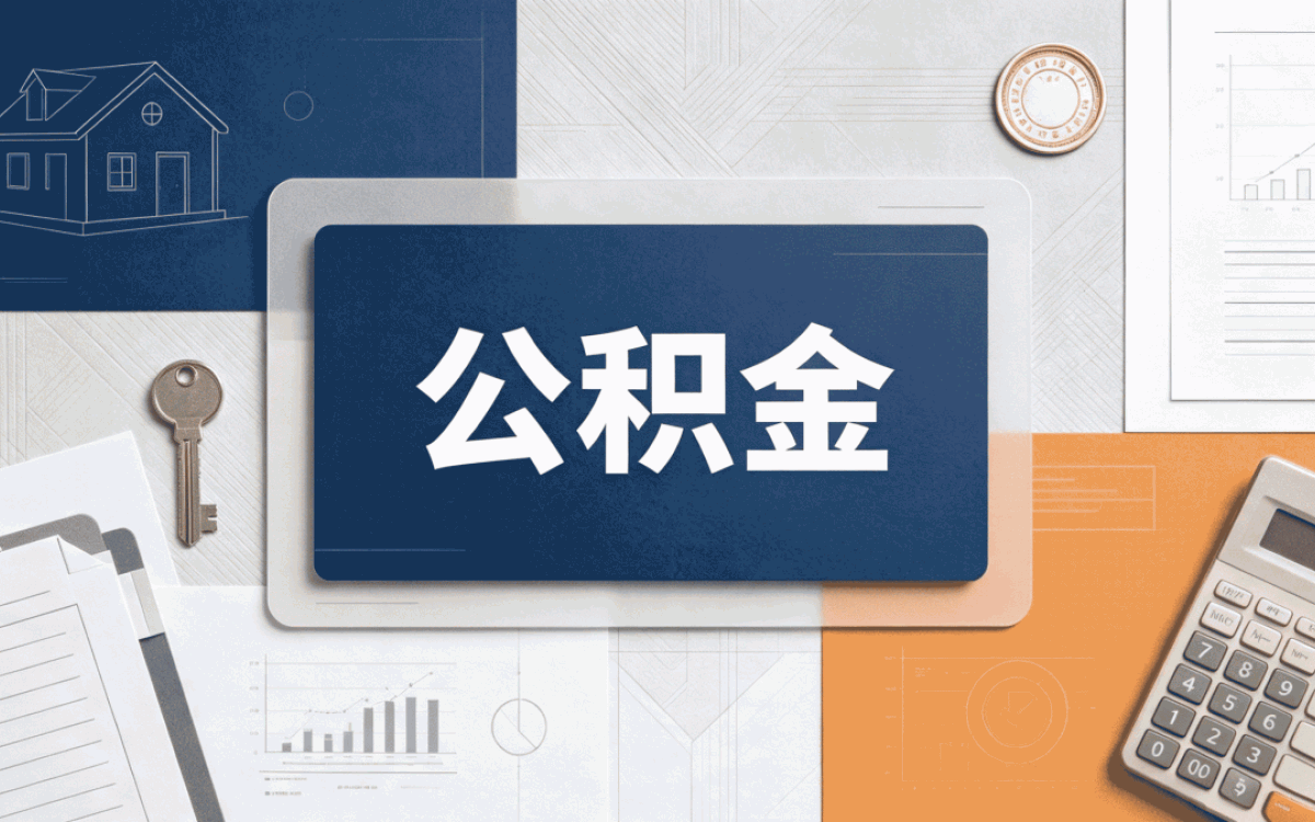 黔西南离职后公积金提取所需材料差多少钱