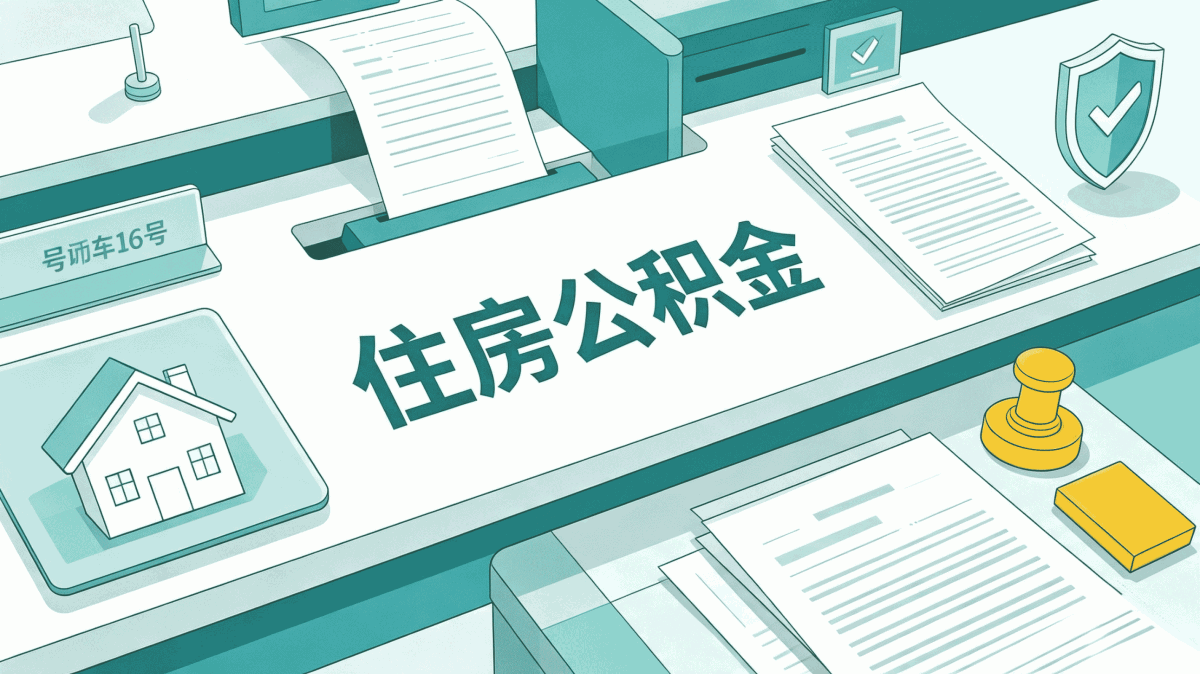 黔西南经验丰富公积金代取公司别踩这几个坑