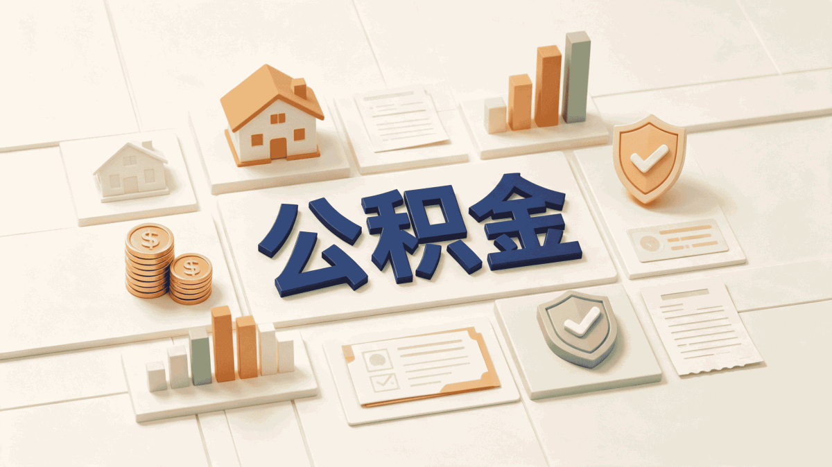 黔西南公积金基数怎么算 别等卡住才后悔