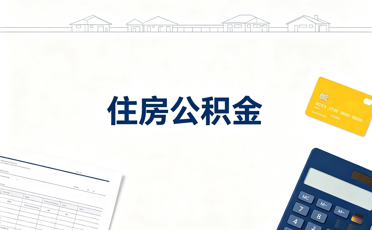 黔西南公积金贷款预审条件我头回办完复盘