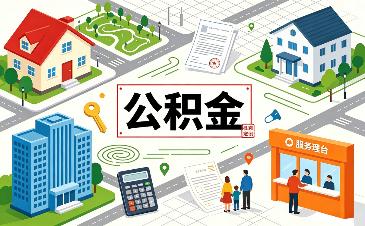 黔西南靠谱公积金代办平台适用人群怎么算